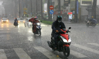 Dự báo thời tiết Bắc Ninh đêm 15, ngày 16/10: Nhiều mây, có mưa rào và dông